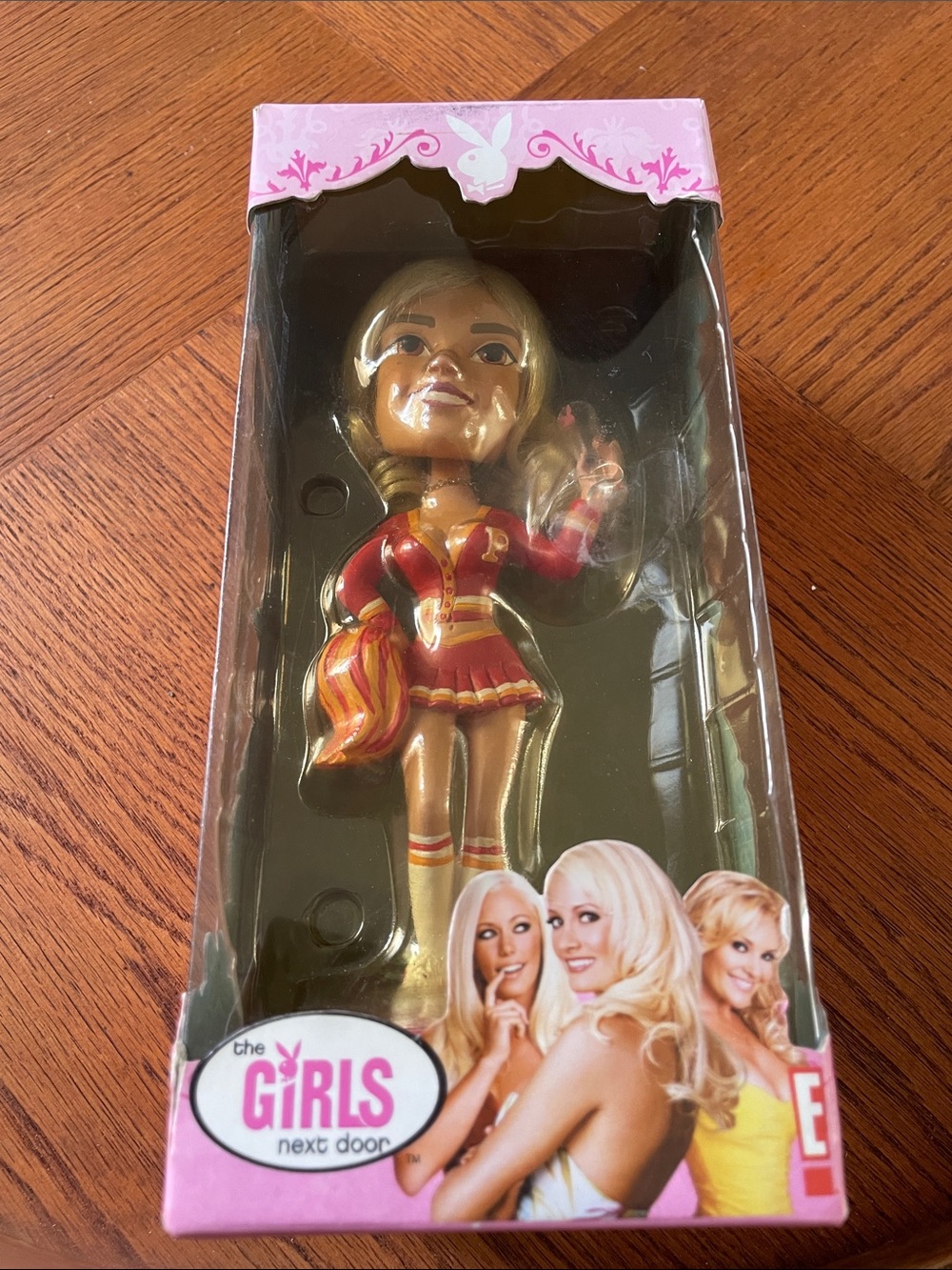 2006 Holly Madison Bobblehead